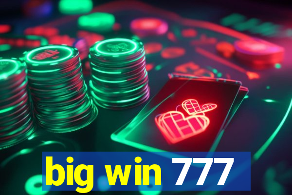 big win 777